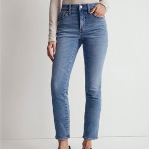 Madewell Perfect Vintage Petite Mid-Rise